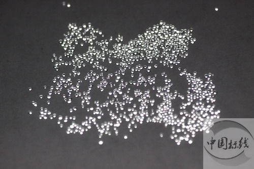 湘潭喷砂玻璃微珠工业应用
